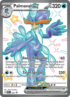 Palmaval-ex, SVP Black Star Promos, n° 084