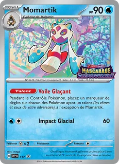 Momartik, SVP Black Star Promos, n° 117