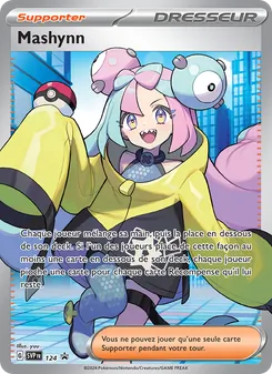 Mashynn, SVP Black Star Promos, n° 124