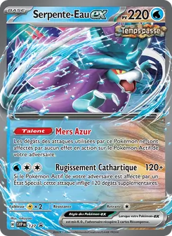 Serpente-Eau-ex, SVP Black Star Promos, n° 127