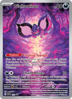 Pêchaminus, SVP Black Star Promos, n° 129