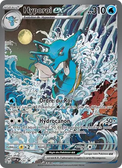 Hyporoi-ex, SVP Black Star Promos, n° 131