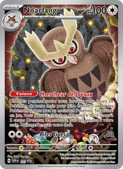 Noarfang, SVP Black Star Promos, n° 141