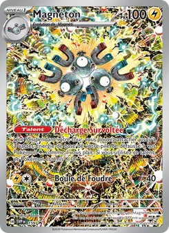 Magnéton, SVP Black Star Promos, n° 159