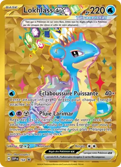 Lokhlass-ex, SVP Black Star Promos, n° 164
