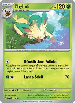 Phyllali, SVP Black Star Promos, n° 170