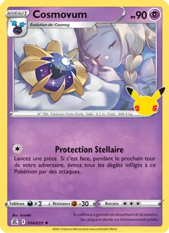Cosmovum, Célébrations, n° 14