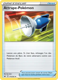 Attrape-Pokémon, Épée et Bouclier, n° 175