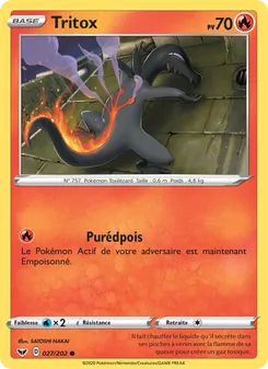 Tritox, Épée et Bouclier, n° 27