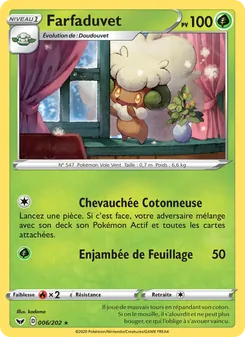 Farfaduvet, Épée et Bouclier, n° 6