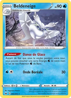 Beldeneige, Épée et Bouclier, n° 64
