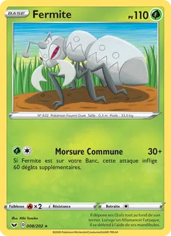 Fermite, Épée et Bouclier, n° 8