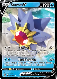 Staross V, Astres Radieux, n° 030