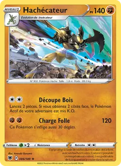 Hachécateur, Astres Radieux, n° 086