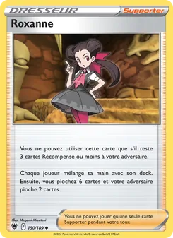 Roxanne, Astres Radieux, n° 150