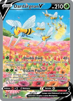 Dardargnan V, Astres Radieux, n° 161