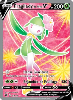 Fragilady de Hisui V, Astres Radieux, n° 162
