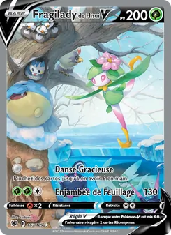 Fragilady de Hisui V, Astres Radieux, n° 163
