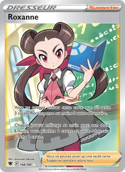 Roxanne, Astres Radieux, n° 188