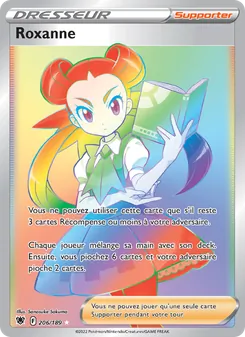 Roxanne, Astres Radieux, n° 206