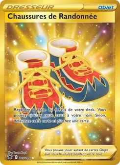 Chaussures de Randonnée, Astres Radieux, n° 215
