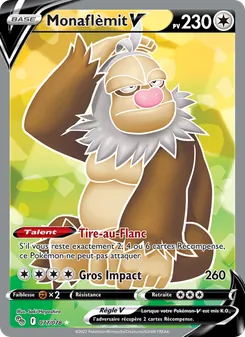 Monaflèmit V, Pokémon GO, n° 077
