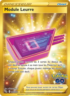 Module Leurre, Pokémon GO, n° 088