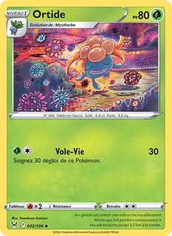 Ortide, Origine Perdue, n° 002