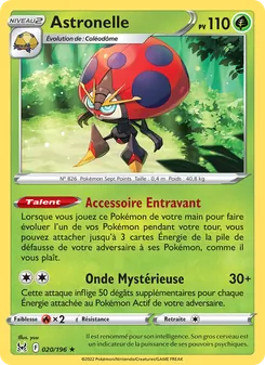 Astronelle, Origine Perdue, n° 020