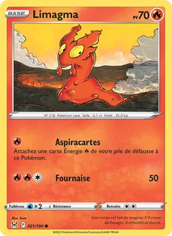 Limagma, Origine Perdue, n° 021