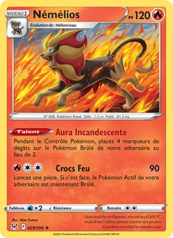 Némélios, Origine Perdue, n° 029