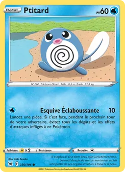 Ptitard, Origine Perdue, n° 030