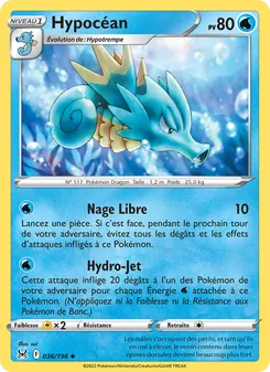 Hypocéan, Origine Perdue, n° 036