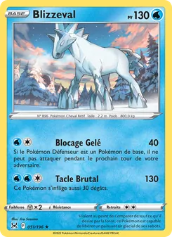 Blizzeval, Origine Perdue, n° 051