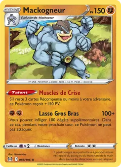 Mackogneur, Origine Perdue, n° 088