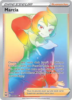Marcia, Origine Perdue, n° 204