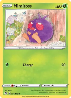 Mimitoss, Tempête Argentée, n° 001
