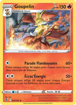 Goupelin, Tempête Argentée, n° 027