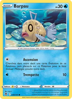 Barpau, Tempête Argentée, n° 039
