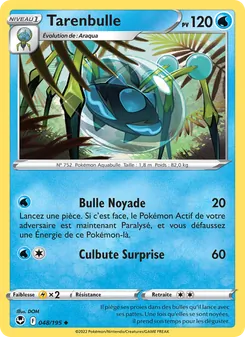 Tarenbulle, Tempête Argentée, n° 048