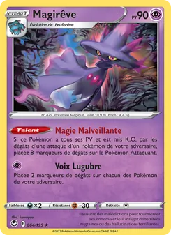Magirêve, Tempête Argentée, n° 064