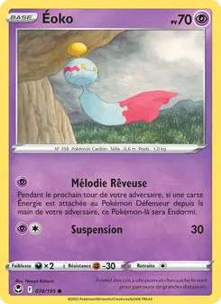 Éoko, Tempête Argentée, n° 074