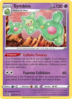 Symbios, Tempête Argentée, n° 078
