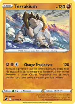 Terrakium, Tempête Argentée, n° 097