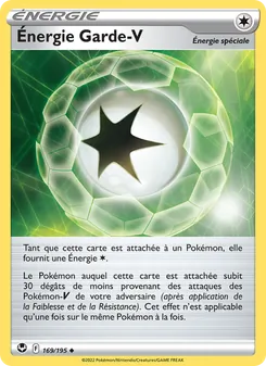 Énergie Garde V, Tempête Argentée, n° 169