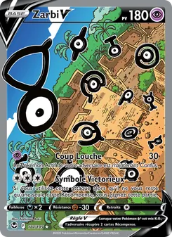 Zarbi V, Tempête Argentée, n° 177