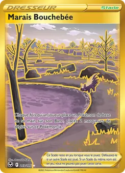 Marais Bouchebée, Tempête Argentée, n° 213