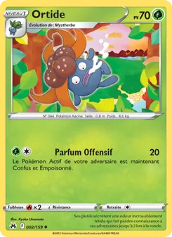 Ortide, Zénith Suprême, n° 002