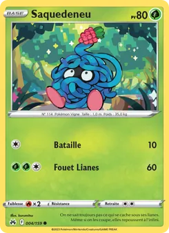 Saquedeneu, Zénith Suprême, n° 004