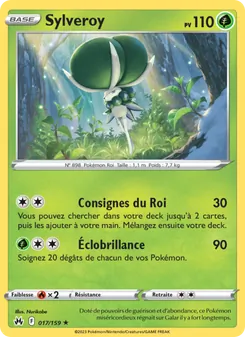 Sylveroy, Zénith Suprême, n° 017